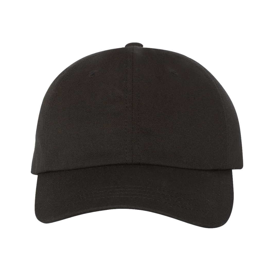 Jackson Browne Blue Logo Hat