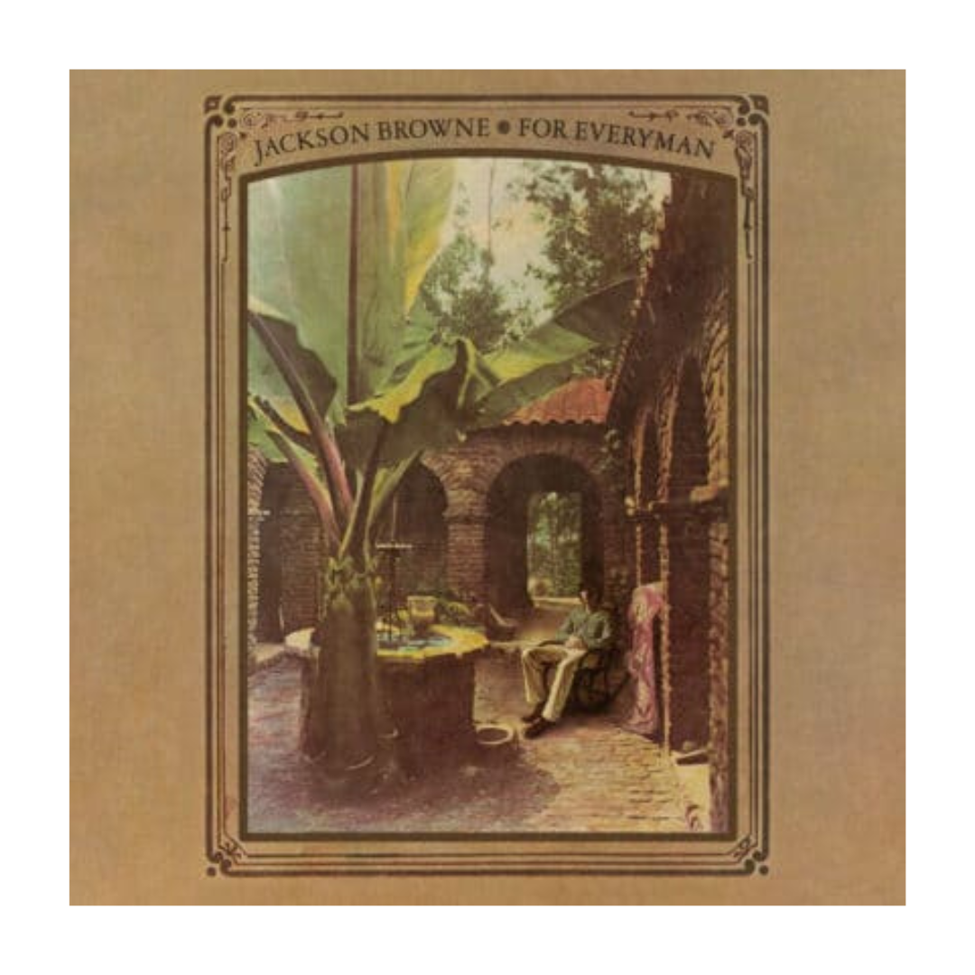 For Everyman (1973) - Vinyl