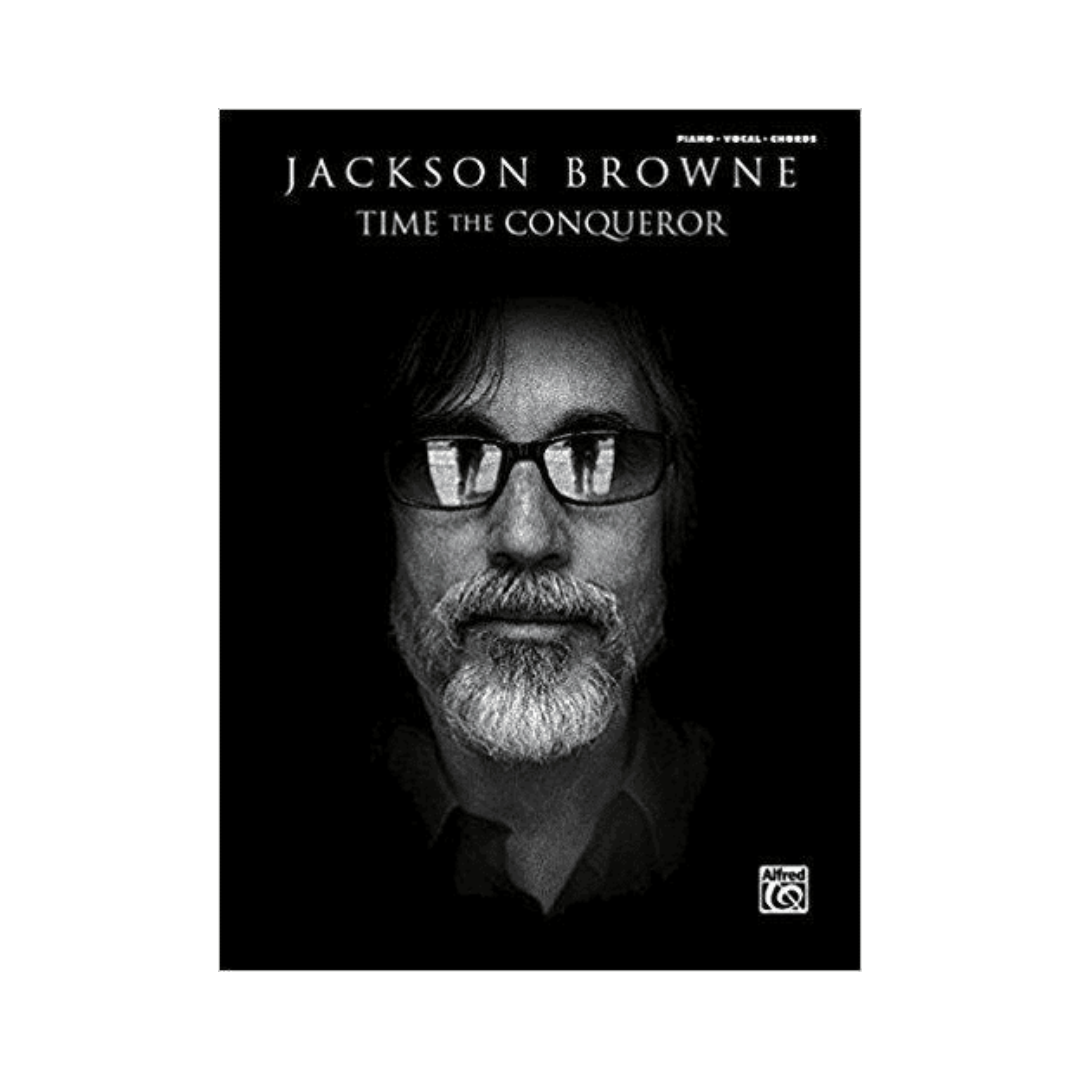 Time The Conqueror (2008) Songbook