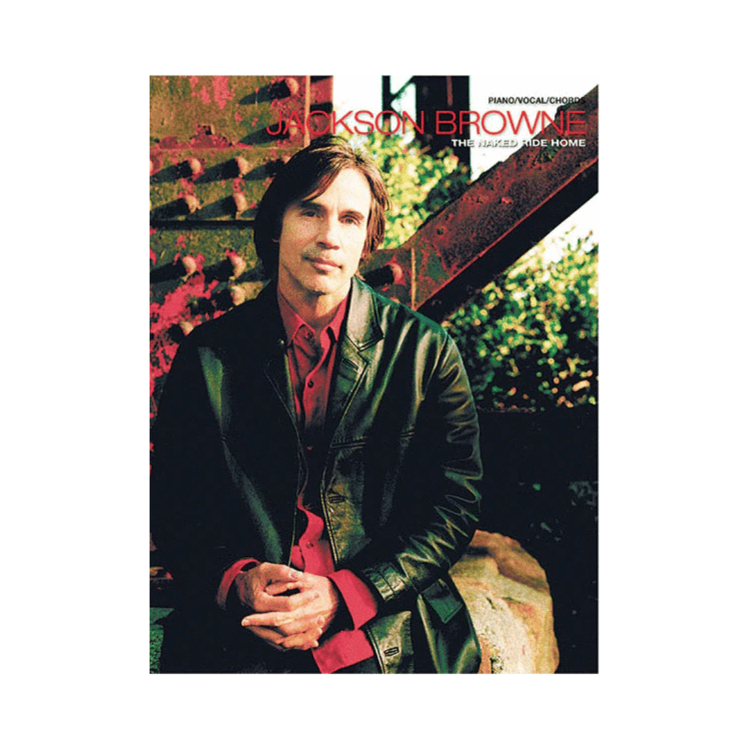The Naked Ride Home (2002) Songbook