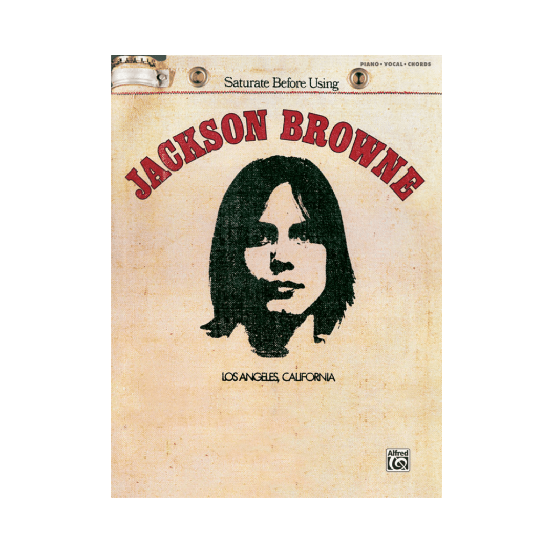 Jackson Browne (1972) Songbook