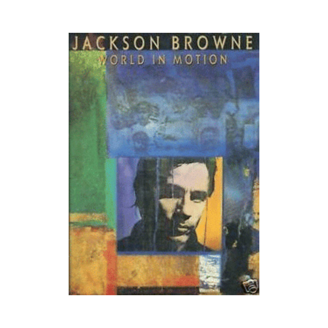 World In Motion (1988) Songbook