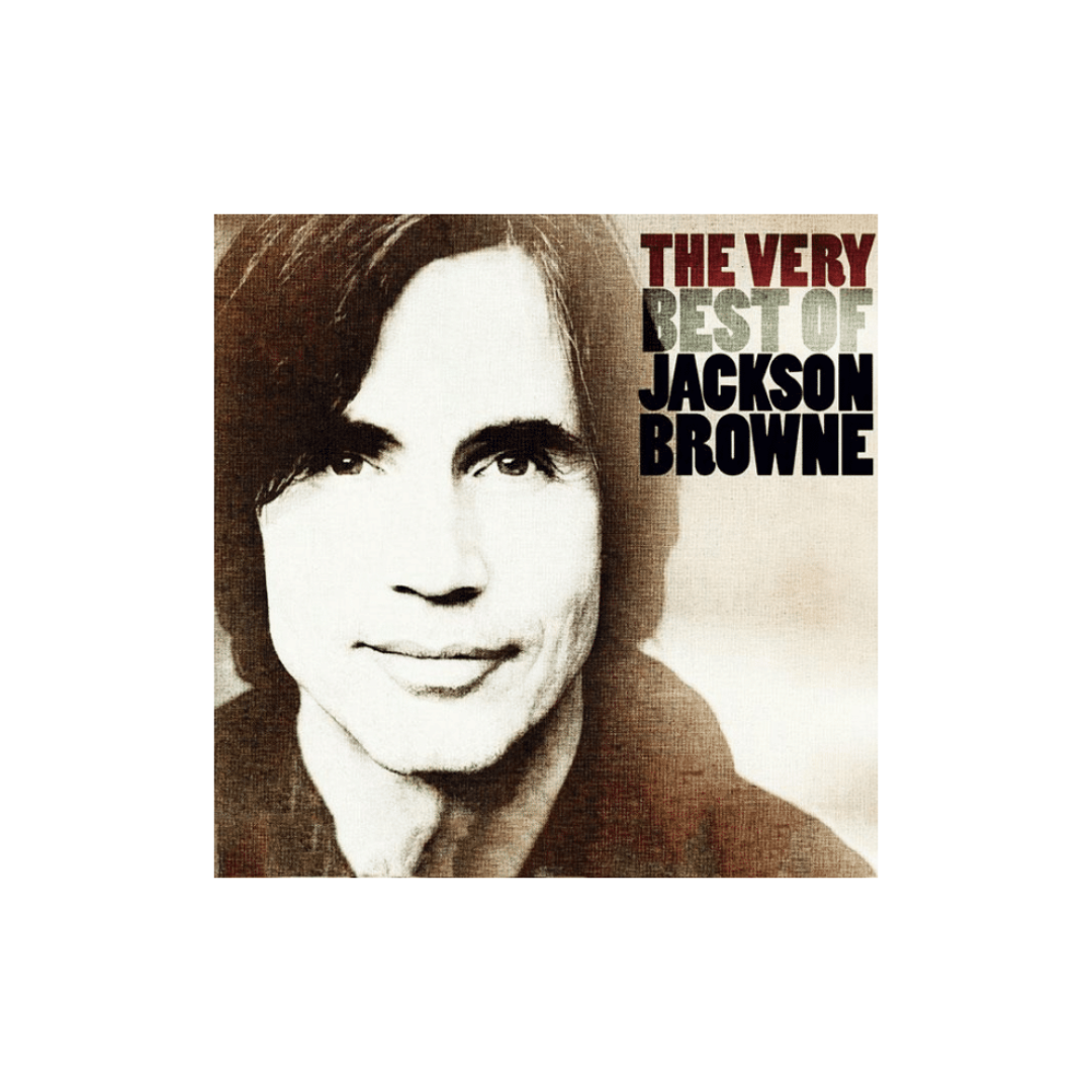 The Very Best Of Jackson Browne (2004) - CD
