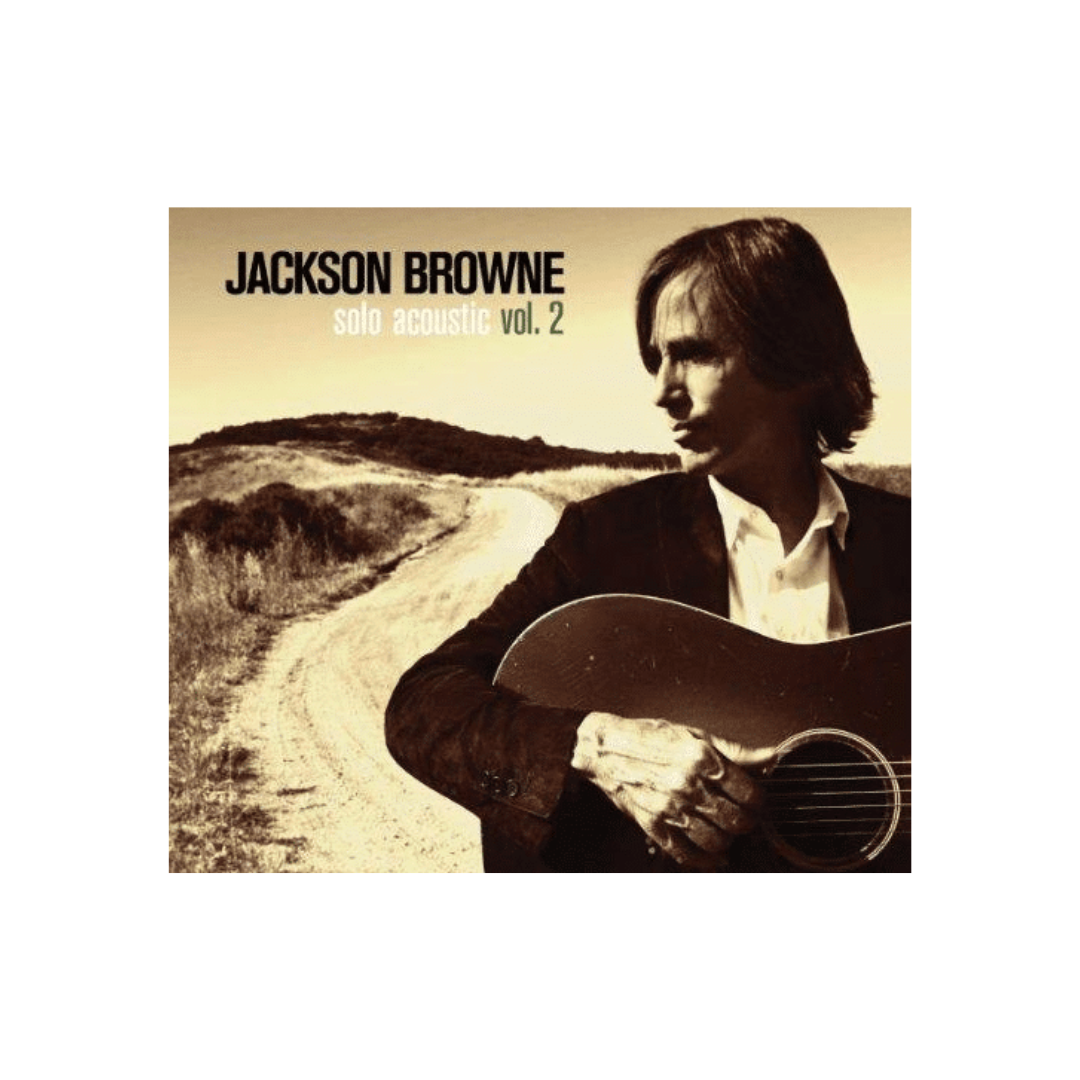 Solo Acoustic Vol. 2 (2009) - CD