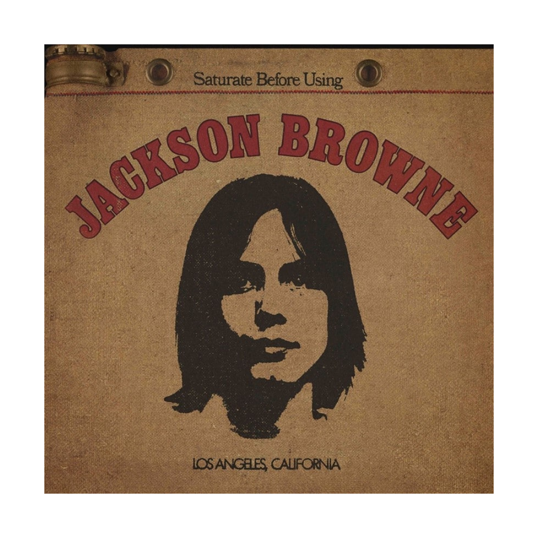 Jackson Browne (1972/Remastered) - Vinyl