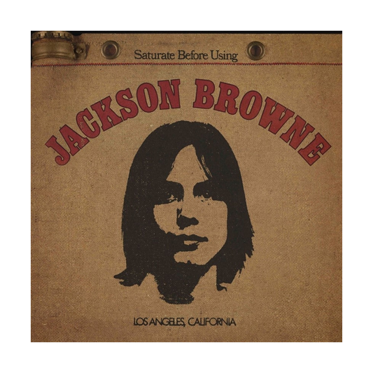 Jackson Browne (1972/Remastered) - Vinyl