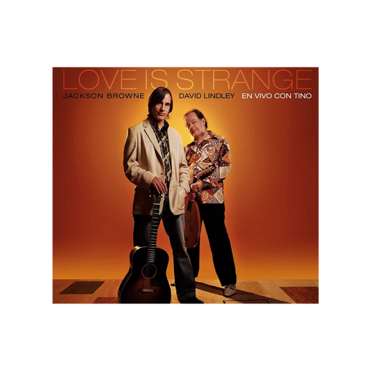 Love Is Strange: En Vivo Con Tino (2008) - 2 x CD