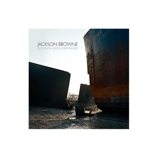 Downhill From Everywhere (2021) - CD