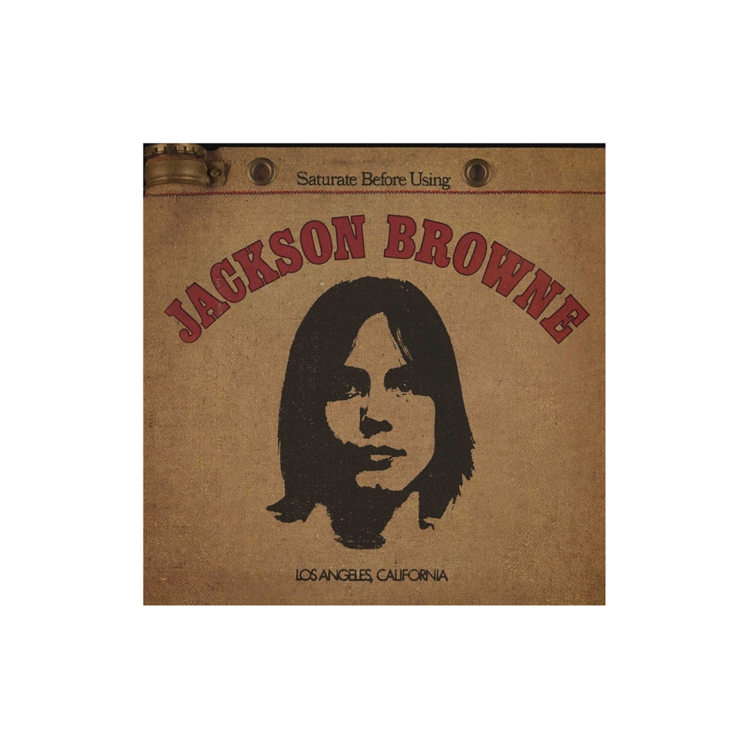 Jackson Browne (1972/Remastered) - CD