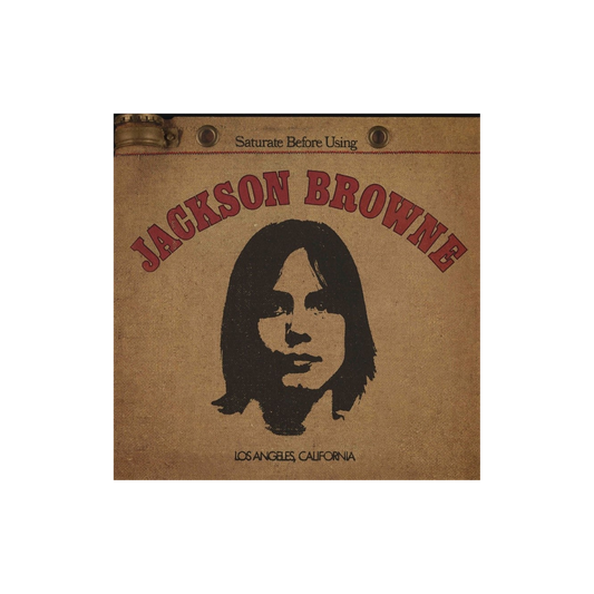 Jackson Browne (1972/Remastered) - CD