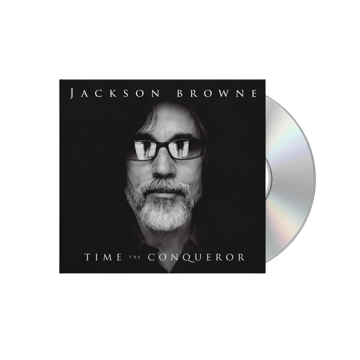 Time The Conqueror (Remastered) - CD - PreOrder CD