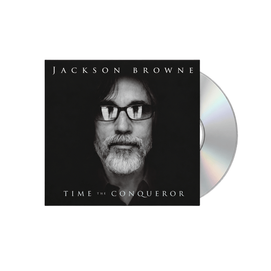 Time The Conqueror (Remastered) - CD - PreOrder CD
