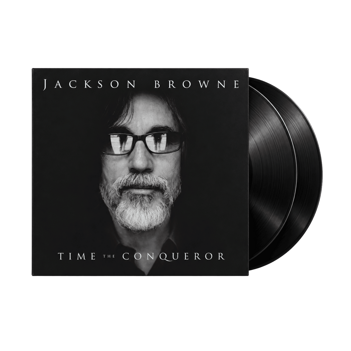 Time The Conqueror (Remastered) - Vinyl - PreOrder Vinyl