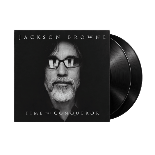 Time The Conqueror (Remastered) - Vinyl - PreOrder Vinyl