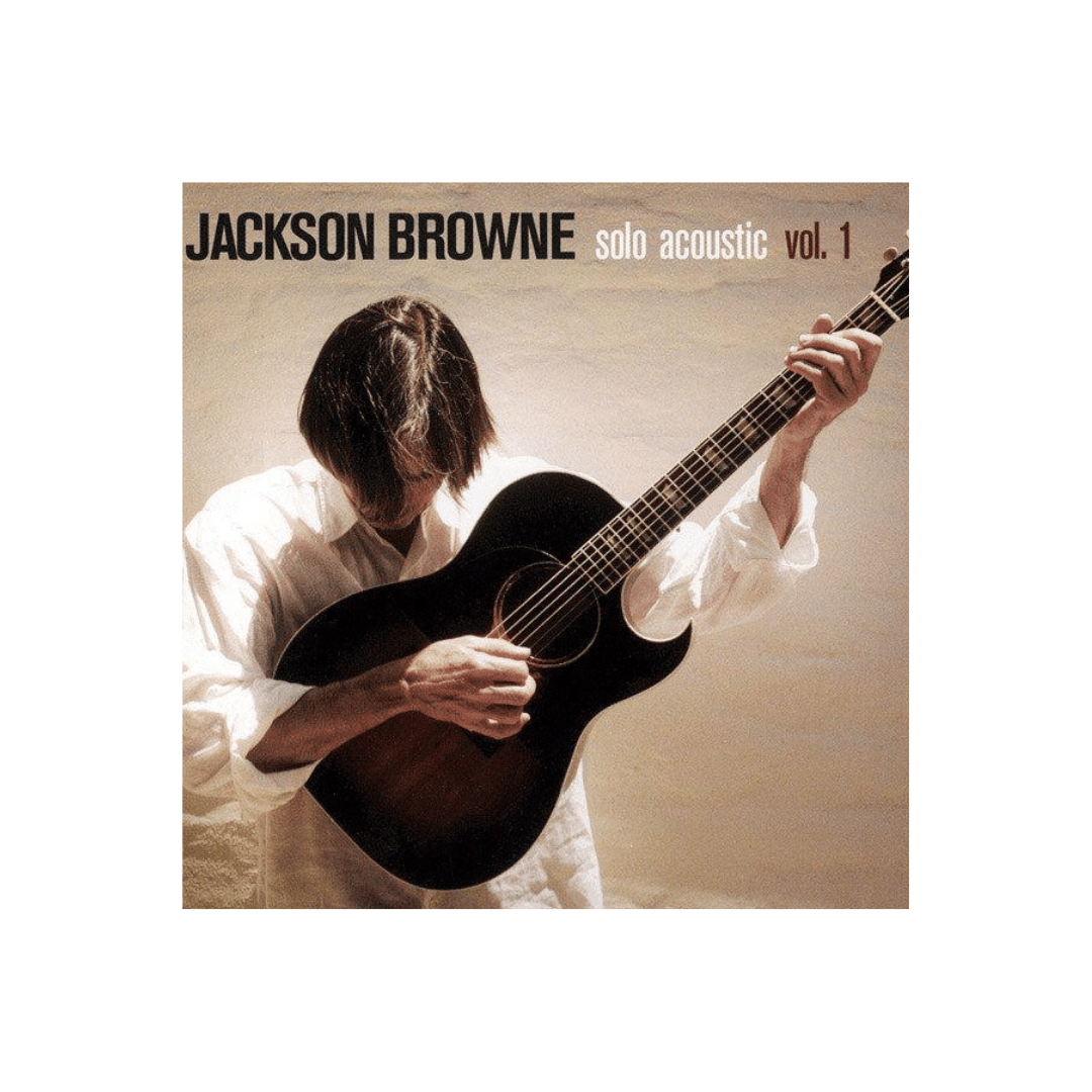 Solo Acoustic Vol. 1 (2005) - CD