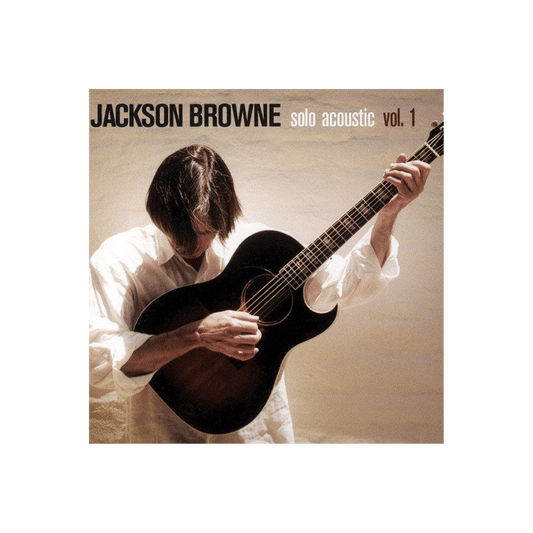 Solo Acoustic Vol. 1 (2005) - CD