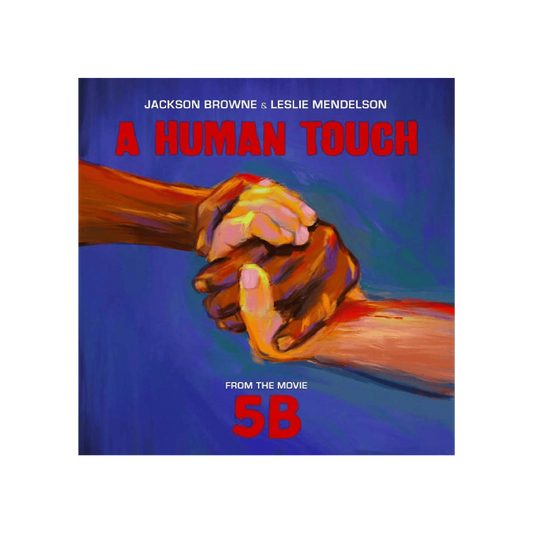 A Human Touch (2019) - Limited Edition Red 7" Vinyl