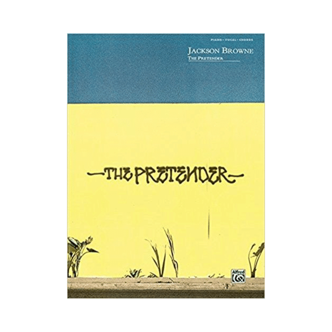 The Pretender (1976) Songbook