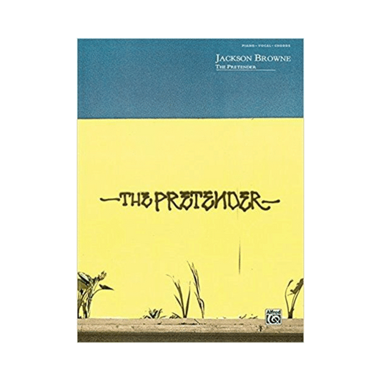 The Pretender (1976) Songbook