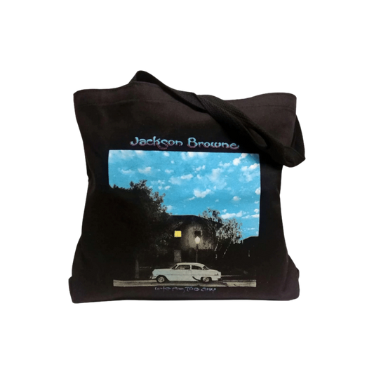 Late For The Sky Tote Bag
