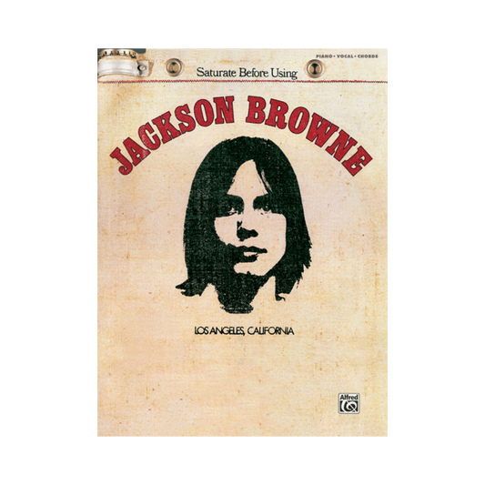 Jackson Browne (1972) Songbook