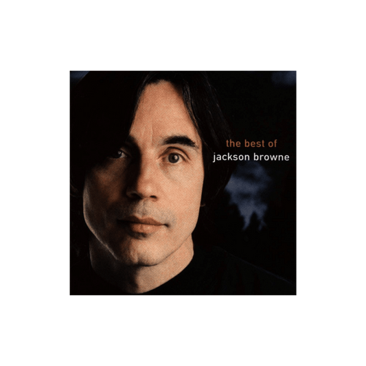 The Next Voice Your Hear: The Best of Jackson Browne (1997) - CD