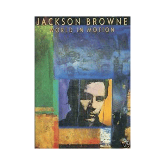World In Motion (1988) Songbook
