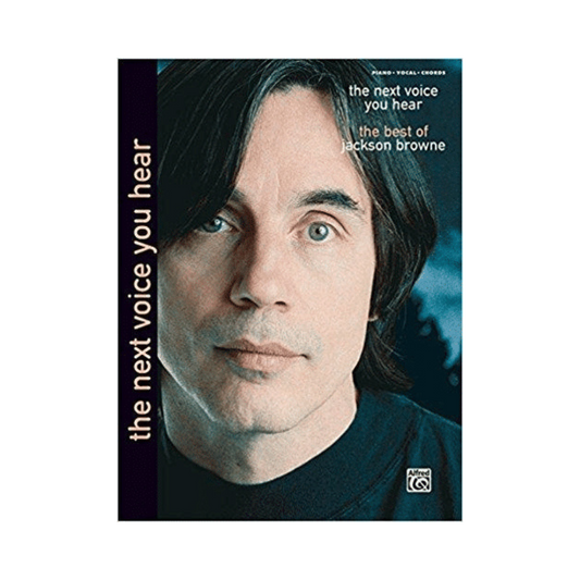The Next Voice You Hear (1997) Songbook