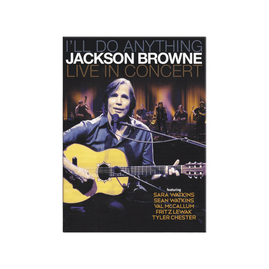 I’ll Do Anything Live in Concert (2014) - BluRay