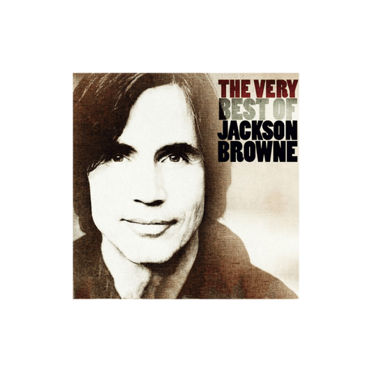 The Very Best Of Jackson Browne (2004) - CD