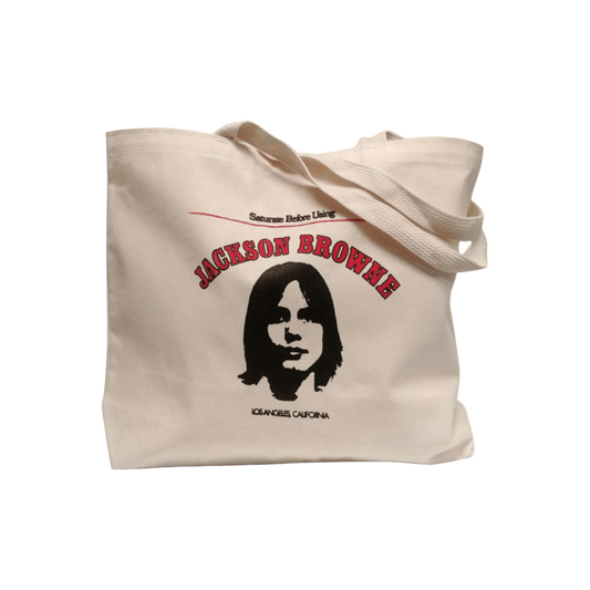 Saturate Before Using Tote Bag