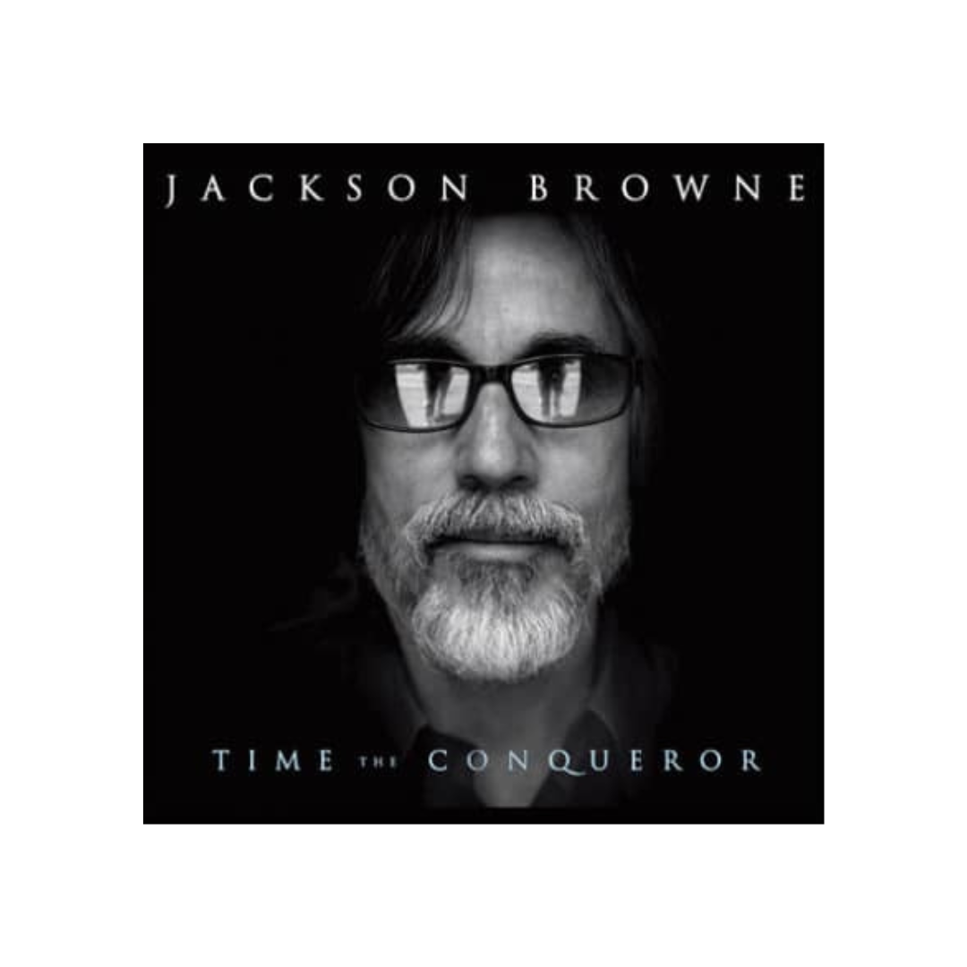 Time The Conqueror (2009) - CD