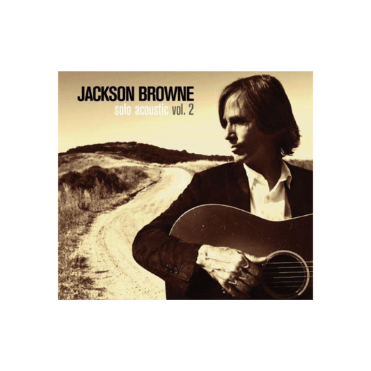 Solo Acoustic Vol. 2 (2009) - CD