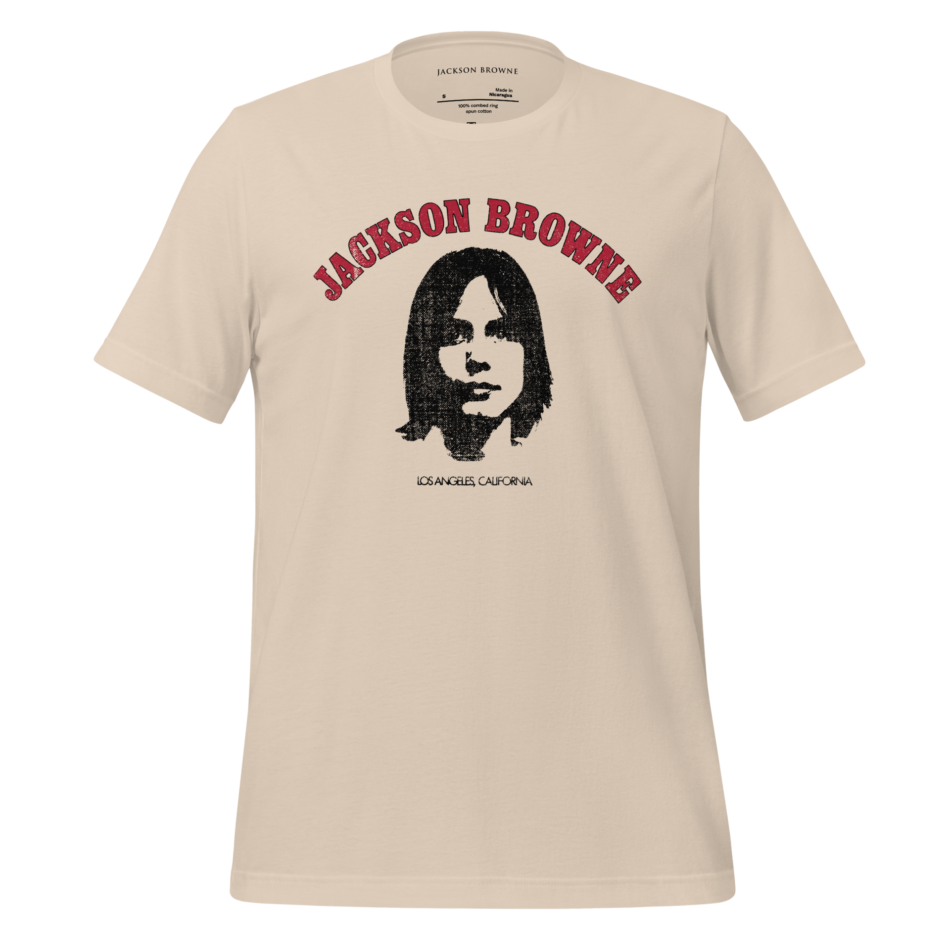 Jackson Browne - Jackson Browne 1972 T-Shirt